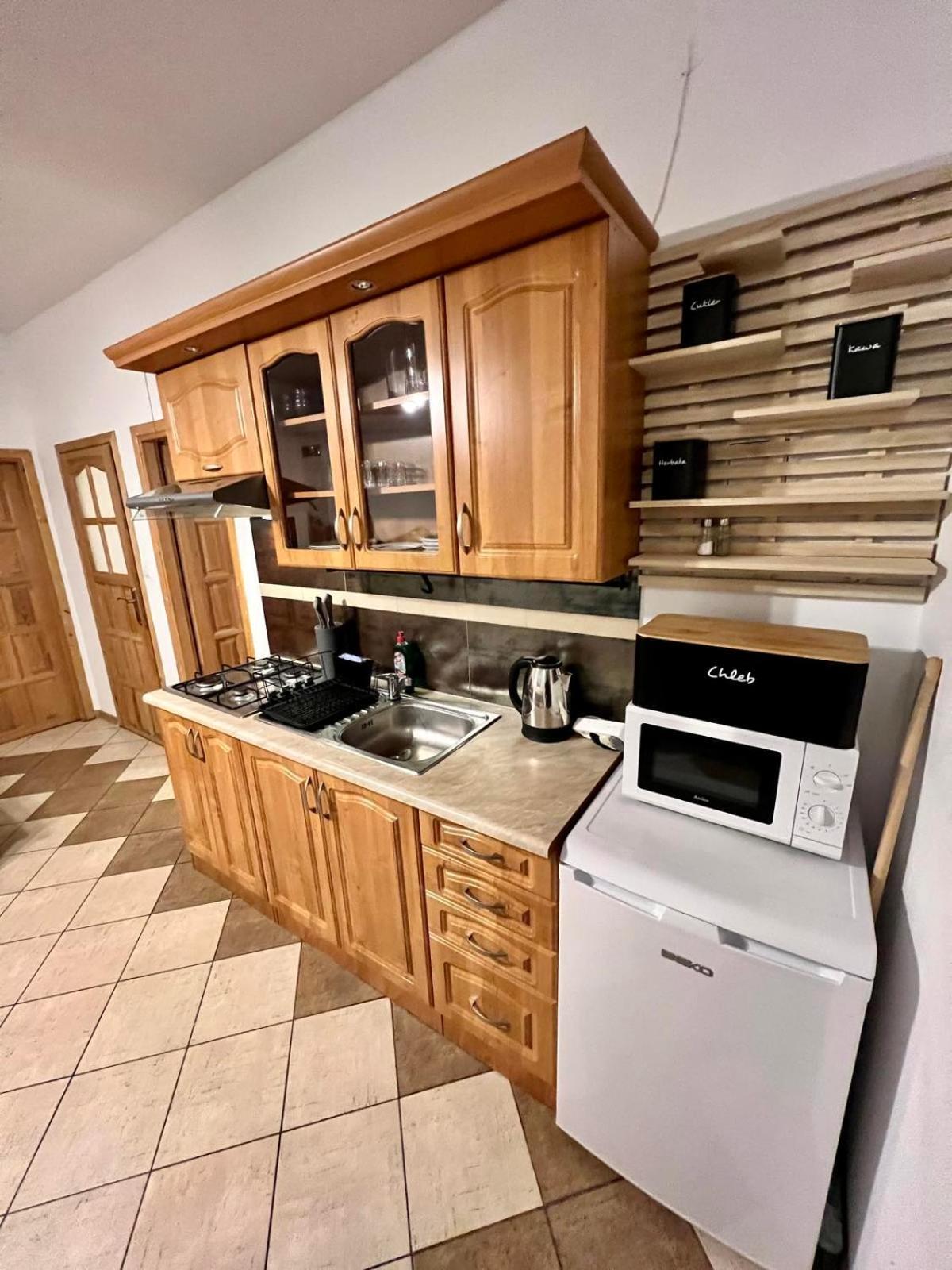 Apartamenty Nad Dunajcem Kolo Zakopanego Biały Dunajec Exterior foto